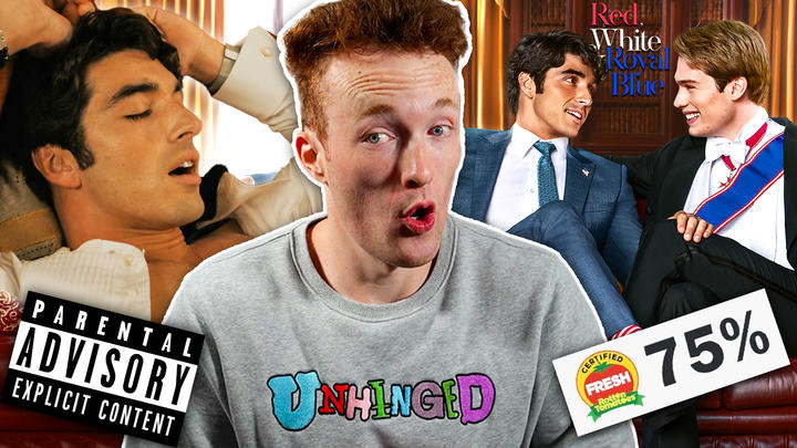 Red, White & Royal Blue Commentary Track!