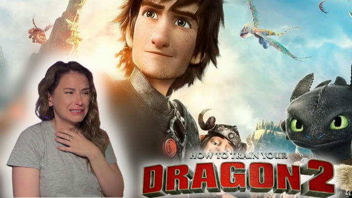 How to Train Your Dragon 2 FULL LENGTH Movie Reaction