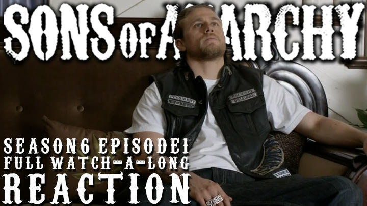 Sons of Anarchy Season 6 Episode 1 REACTION!! (full watch-a-long)