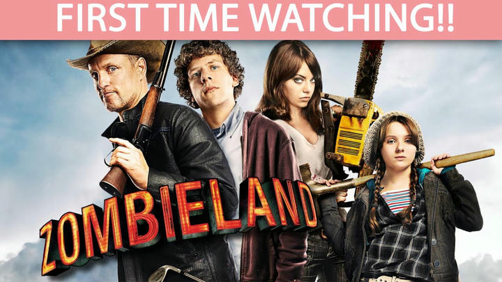Zombieland (2009) - Full Reaction