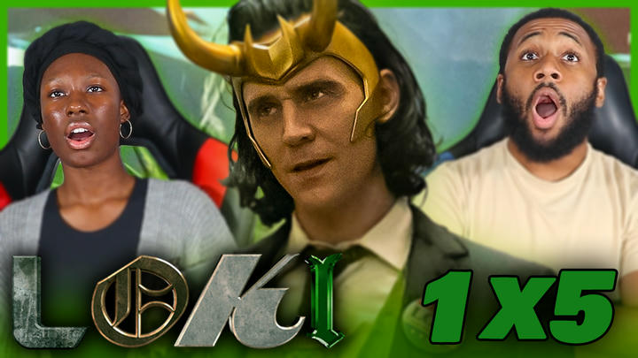 LOKI REACTION 1x5 | Journey Into Mystery