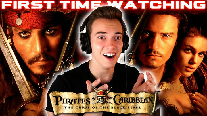 The Cocoa Couch - Pirates of the Caribbean: The Curse of the Black Pearl (2003)