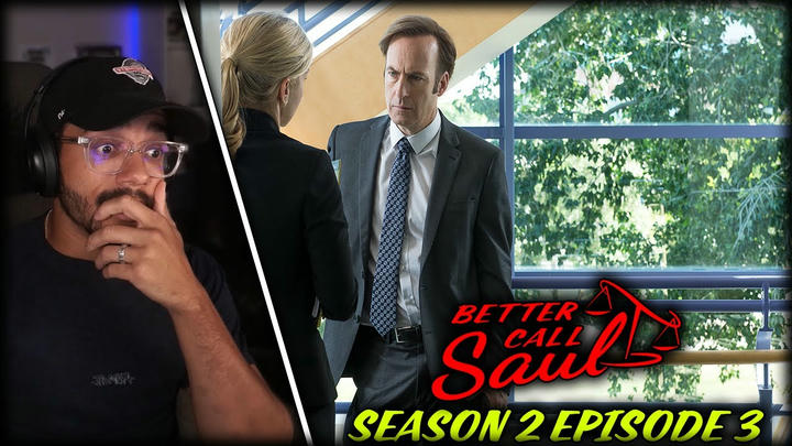 Better Call Saul: Season 2 Episode 3 Full Length Reaction! - Amarillo