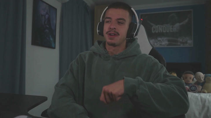 As Above! Full reaction