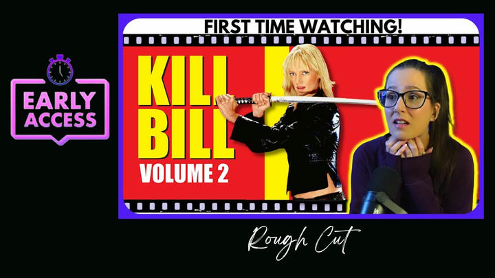 [YT Edit] Kill Bill: Vol 2