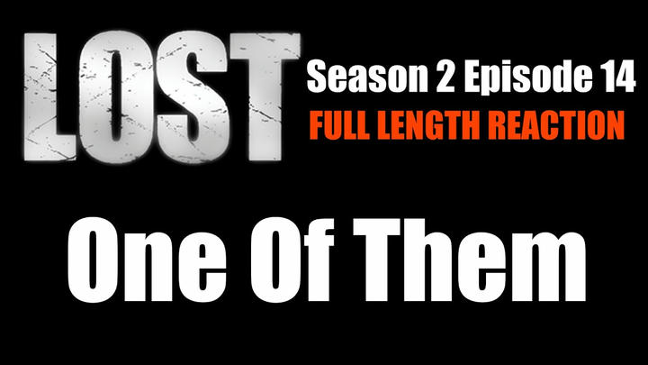 LOST 2x14 - Full Length Reaction