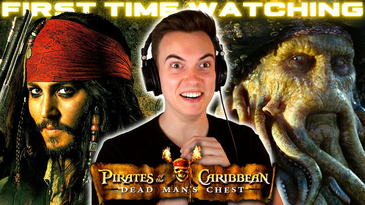 The Cocoa Couch - Pirates of the Caribbean: Dead Man's Chest (2006)