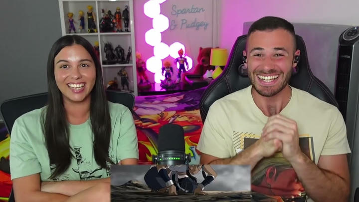 The Legend of Korra 3x12 UNCUT Reaction