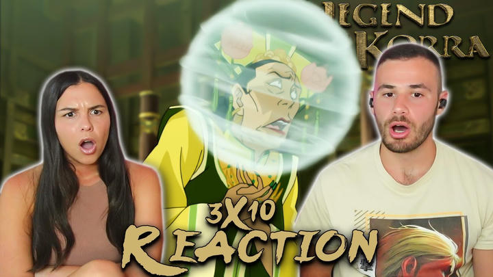 The Legend of Korra 3x10 Reaction & Review