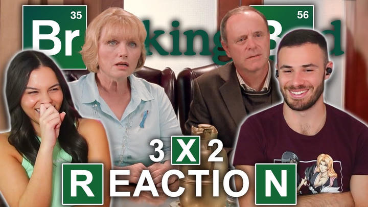 Breaking Bad 3x2 Reaction & Review