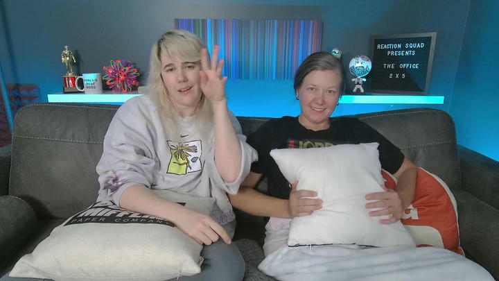 The Office | S2 E5 | "Holloween"