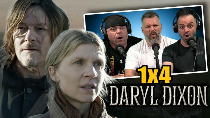 EARLY RELEASE: YT CUT Daryl Dixon 1x4