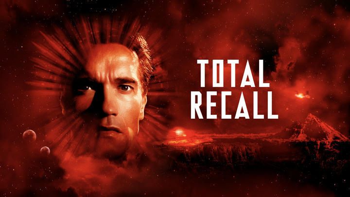 Total Recall (1990) Full Length Reaction