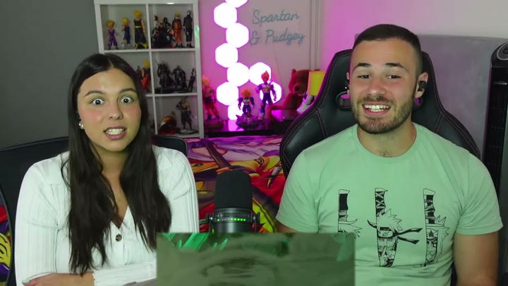 The Legend of Korra 3x13 UNCUT Reaction