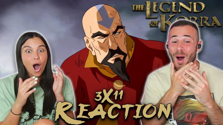 The Legend of Korra 3x11 Reaction & Review
