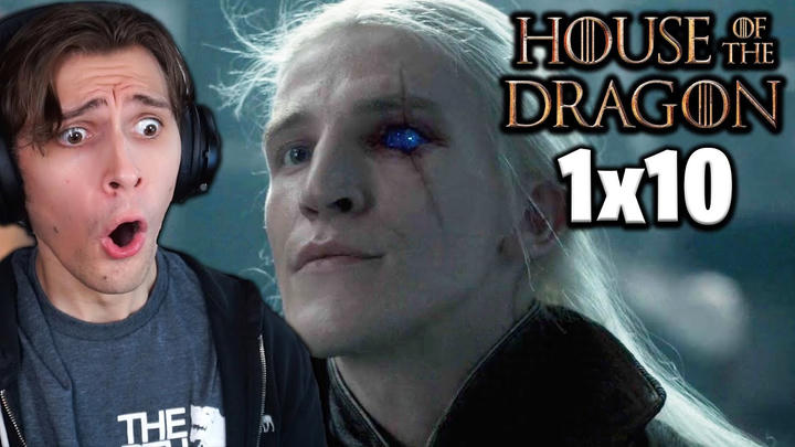 House of the Dragon 1x10 YouTube Reaction!