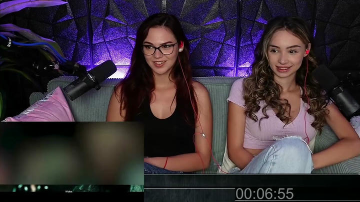 The Matrix Reloaded with Laura Reaction