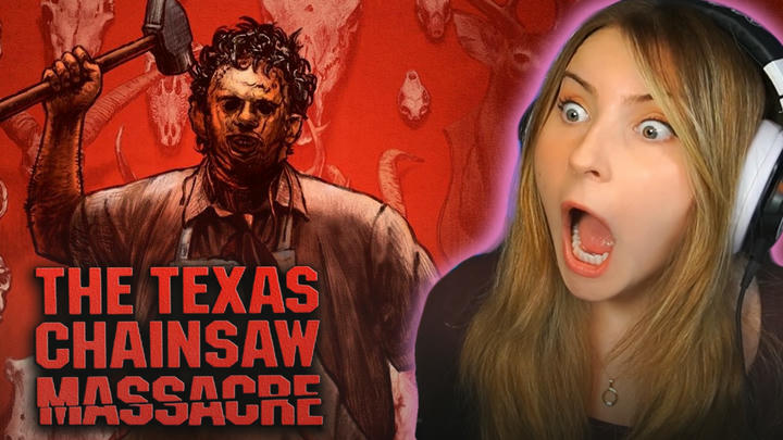 VKunia - The Texas Chain Saw Massacre (1974)