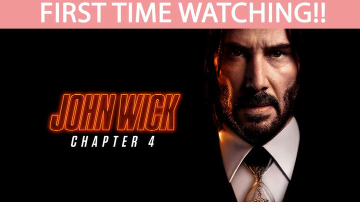 John Wick 4 (2023) - Full Reaction