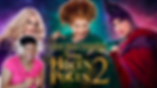 First Time Watching Hocus Pocus 2