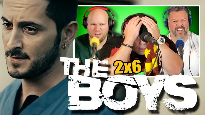 EARLY RELEASE: YT CUT The Boys 2x6