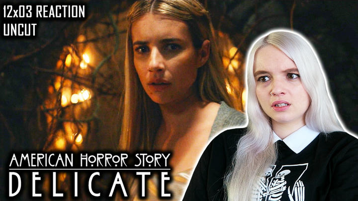 UNCUT REACTION: American Horror Story 12x03 'When the Bough Breaks'