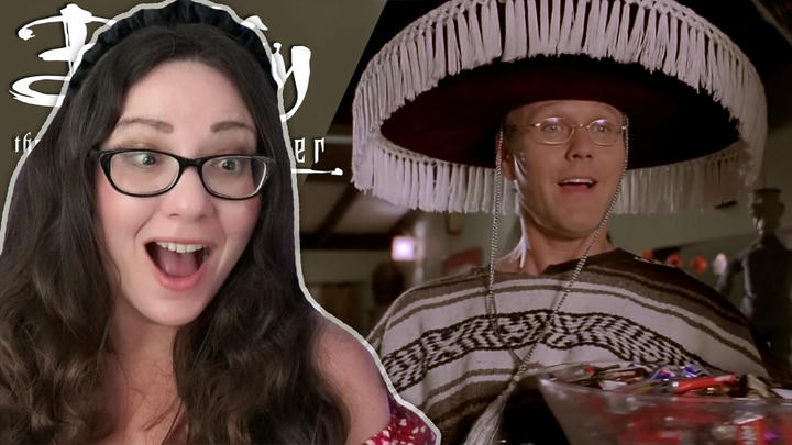 Buffy - Fear Itself 4x04 - Full Reaction