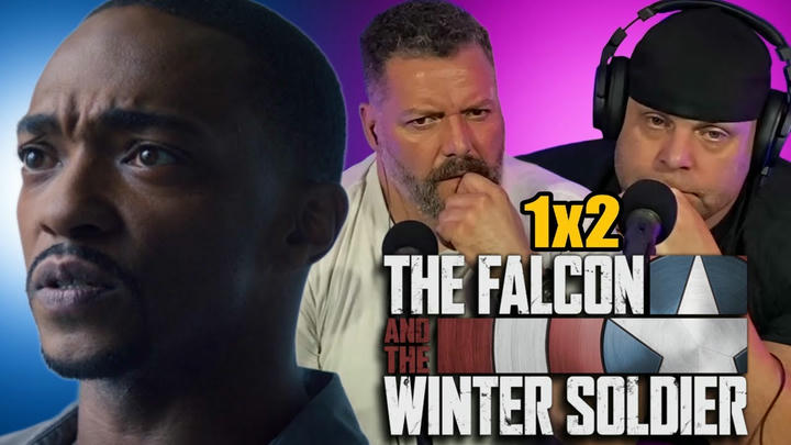 EARLY RELEASE: YT CUT The Falcon and the Winter Soldier 1x2