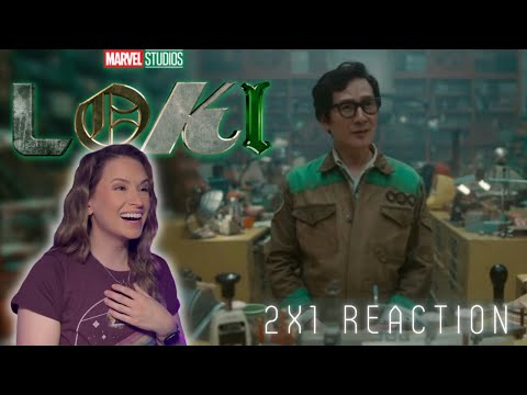 Loki 2x1 EDITED Reaction | Ouroboros