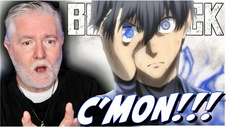 JUST THE WAY IT IS | Blue Lock Episode 10 TIMER REACTION