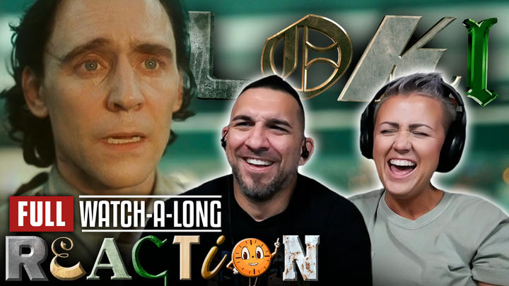Loki Season 2 Episode 1 REACTION!! (full watch-a-long)