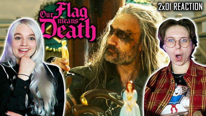 EARLY ACCESS: Our Flag Means Death 2x01 'Impossible Birds' REACTION