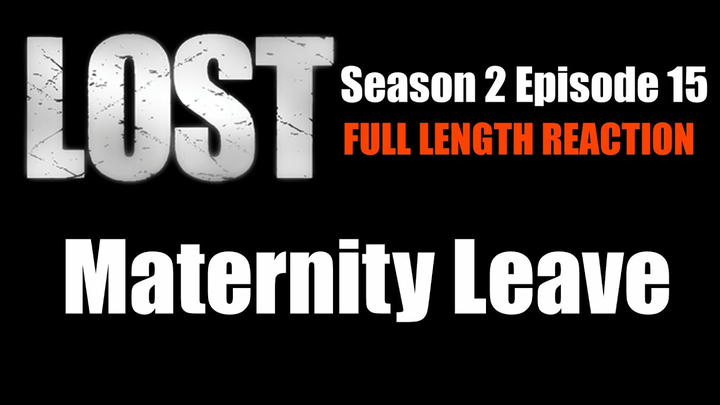 LOST 2x15 - Full Length Reaction