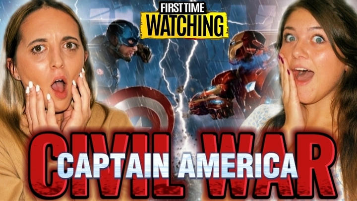 Run to the Movies - Captain America: Civil War (2016)