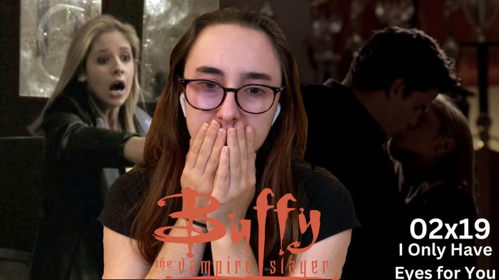 Buffy The Vampire Slayer 2x19