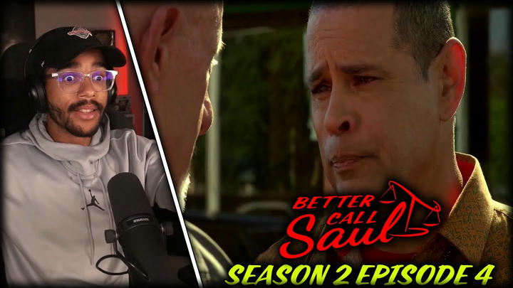 Better Call Saul: Season 2 Episode 4 Full Length Reaction! - Gloves Off