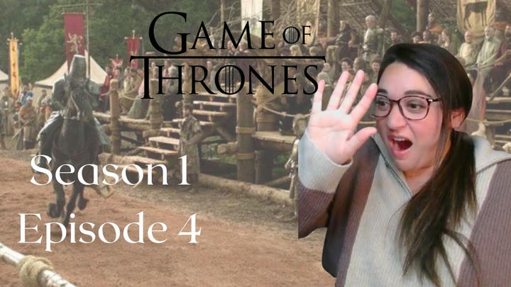 GOT 1x4 YT Reaction "Cripples, Bastards, and Broken Things"