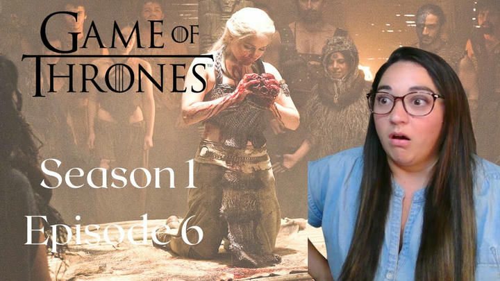GOT 1x6 YT Reaction "A Golden Crown"
