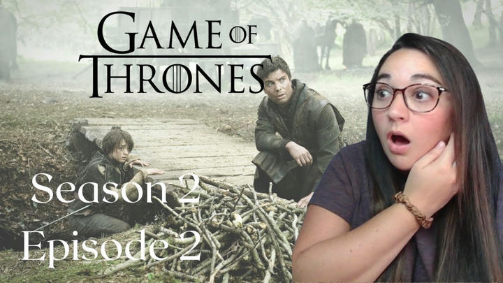 GOT 2x2 YT Reaction "The Night Lands"