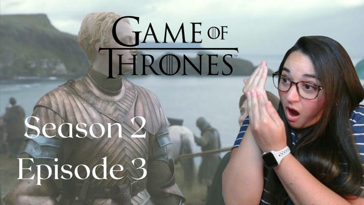 GOT 2x3 YT Reaction "What Is Dead May Never Die"