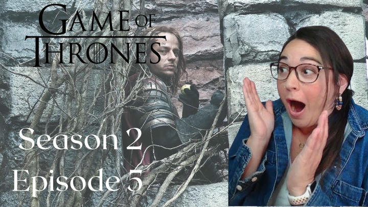 GOT 2x5 YT Reaction "The Ghost of Harrenhal"