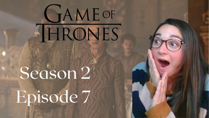 GOT 2x7 YT Reaction "A Man Without Honor"