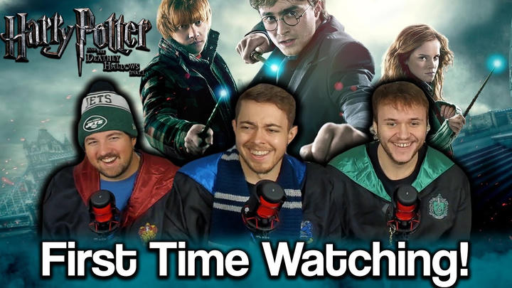 Harry Potter and the Deathly Hallows: Part 1 (2010) - (Special) Movie Reaction Early Access/Full Watchalong
