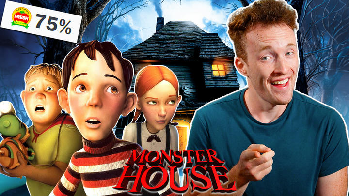 Monster House Commentary Track