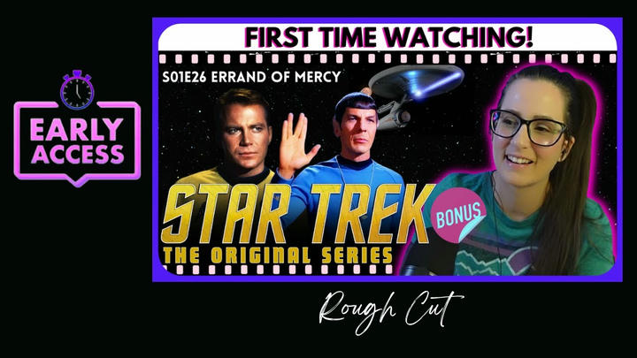 [YT Edit] Star Trek TOS S01E26 Errand of Mercy