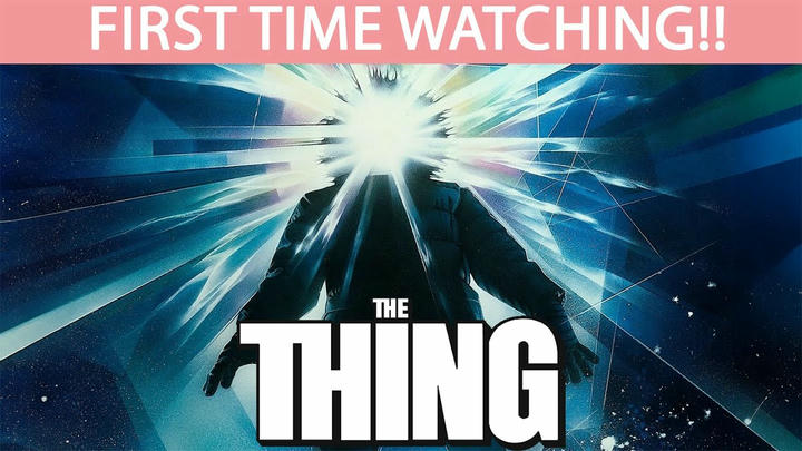 The Thing (1982) - Full Reaction