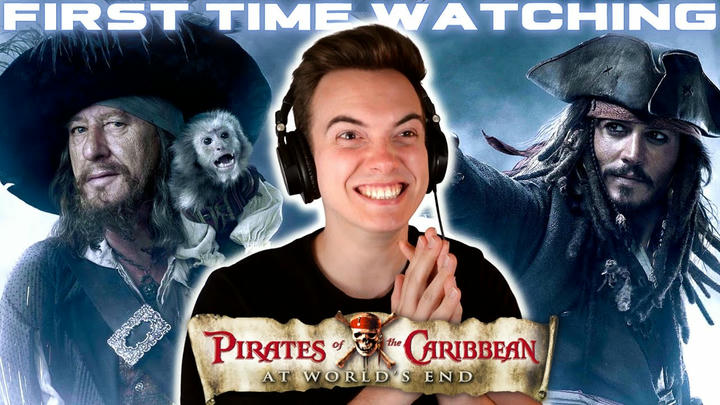 The Cocoa Couch - Pirates of the Caribbean: At World's End (2007)