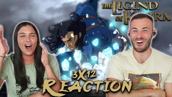 The Legend of Korra 3x12 Reaction & Review