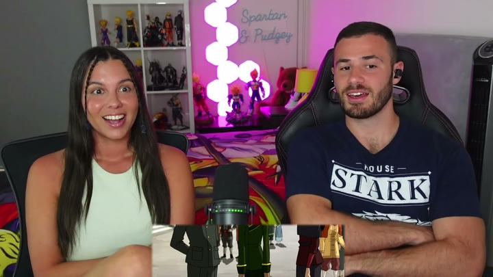 The Legend of Korra 4x1 UNCUT Reaction