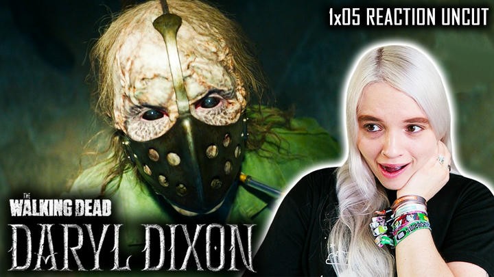 UNCUT REACTION: Daryl Dixon 1x05 'Deux Amours'